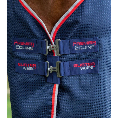 Buster Waffle Horse Cooler Rug