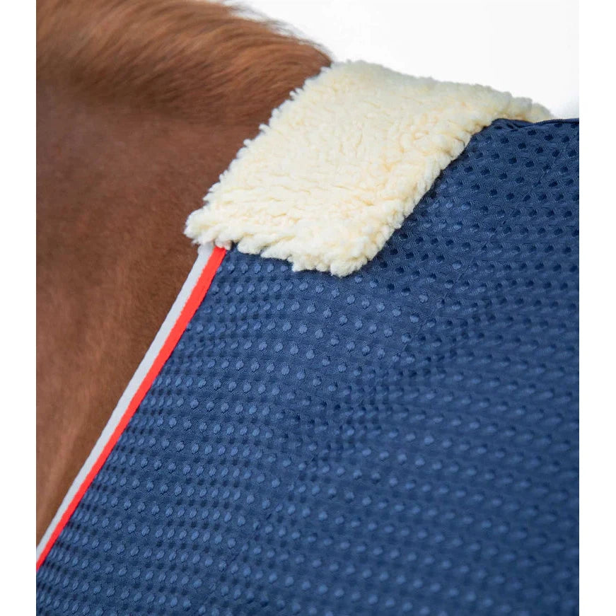 Buster Waffle Horse Cooler Rug