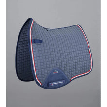 Load image into Gallery viewer, Close Contact European Cotton Saddle Pad - Dressage Square