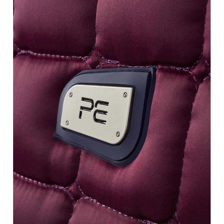 Capella Close Contact Merino Wool Dressage Square