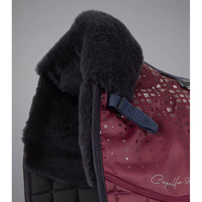 Capella Close Contact Merino Wool Dressage Square