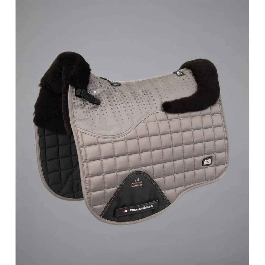 Capella Close Contact Merino Wool Dressage Square