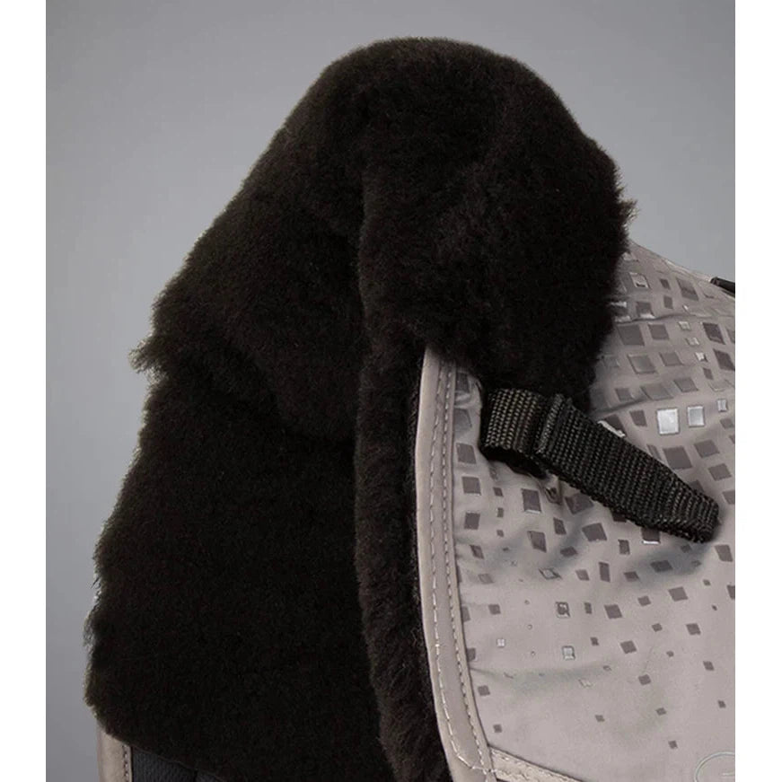 Capella Close Contact Merino Wool Dressage Square