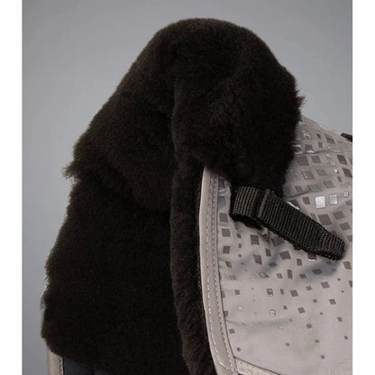 Capella Close Contact Merino Wool Dressage Square