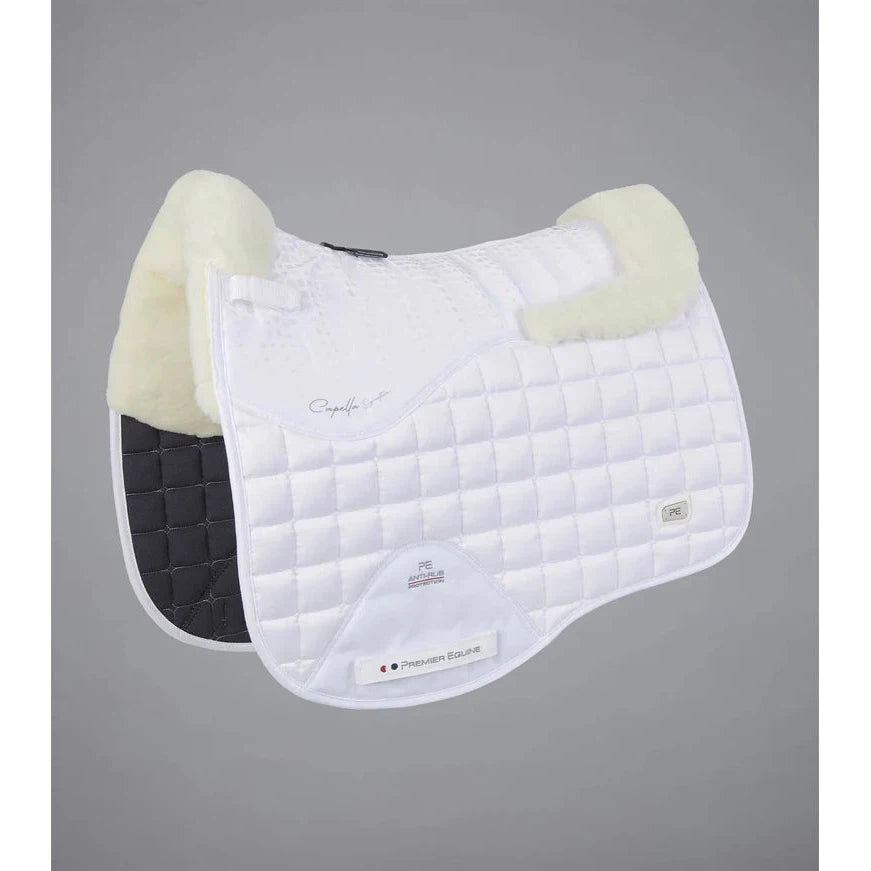 Capella Close Contact Merino Wool Dressage Square