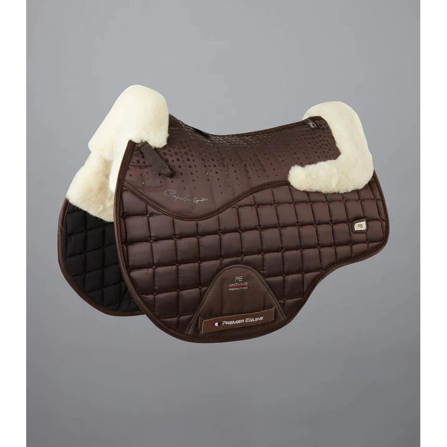 Capella Close Contact Merino Wool GP/Jump Square