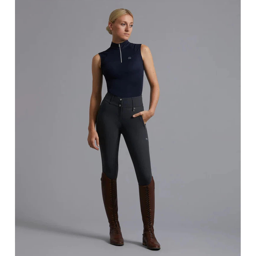 Carapello Ladies Full Seat Gel Riding Breeches