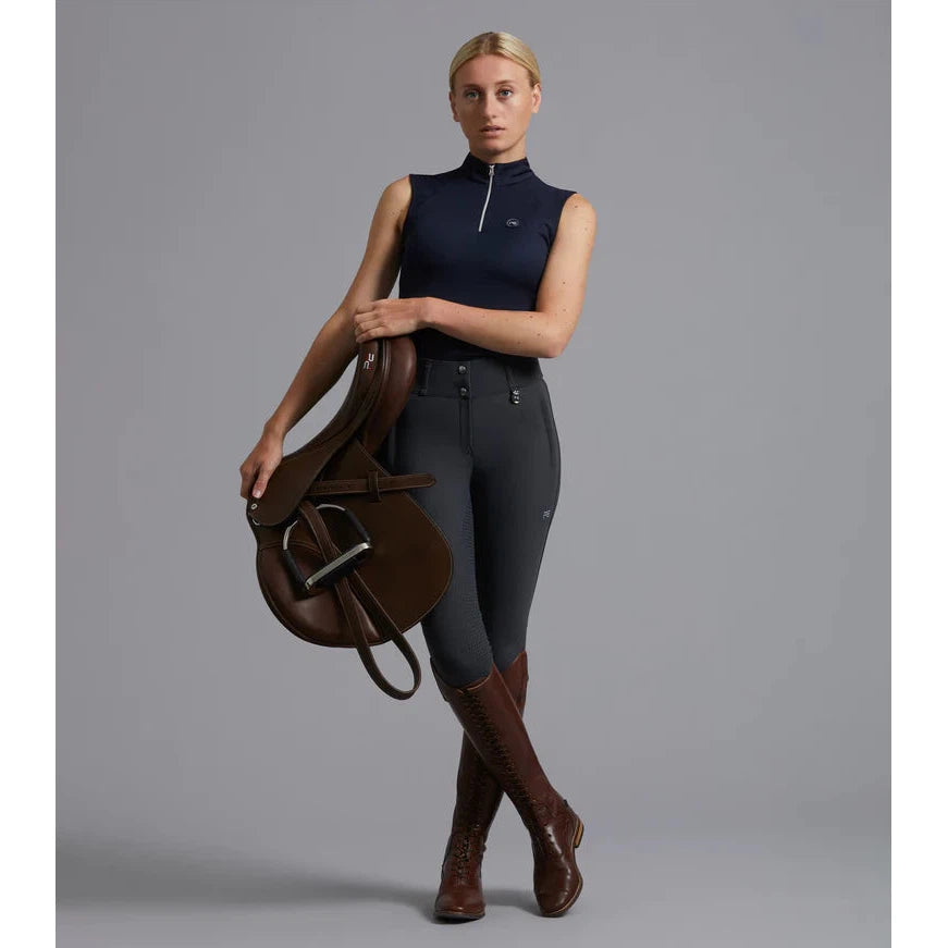 Carapello Ladies Full Seat Gel Riding Breeches