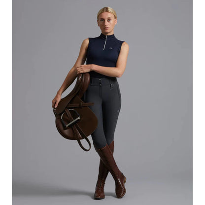Carapello Ladies Full Seat Gel Riding Breeches