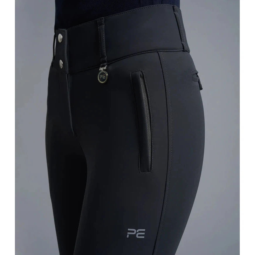 Carapello Ladies Full Seat Gel Riding Breeches