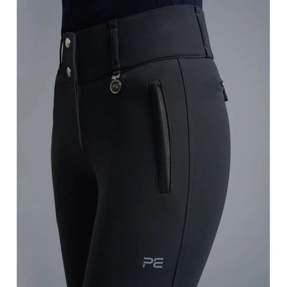 Carapello Ladies Full Seat Gel Riding Breeches