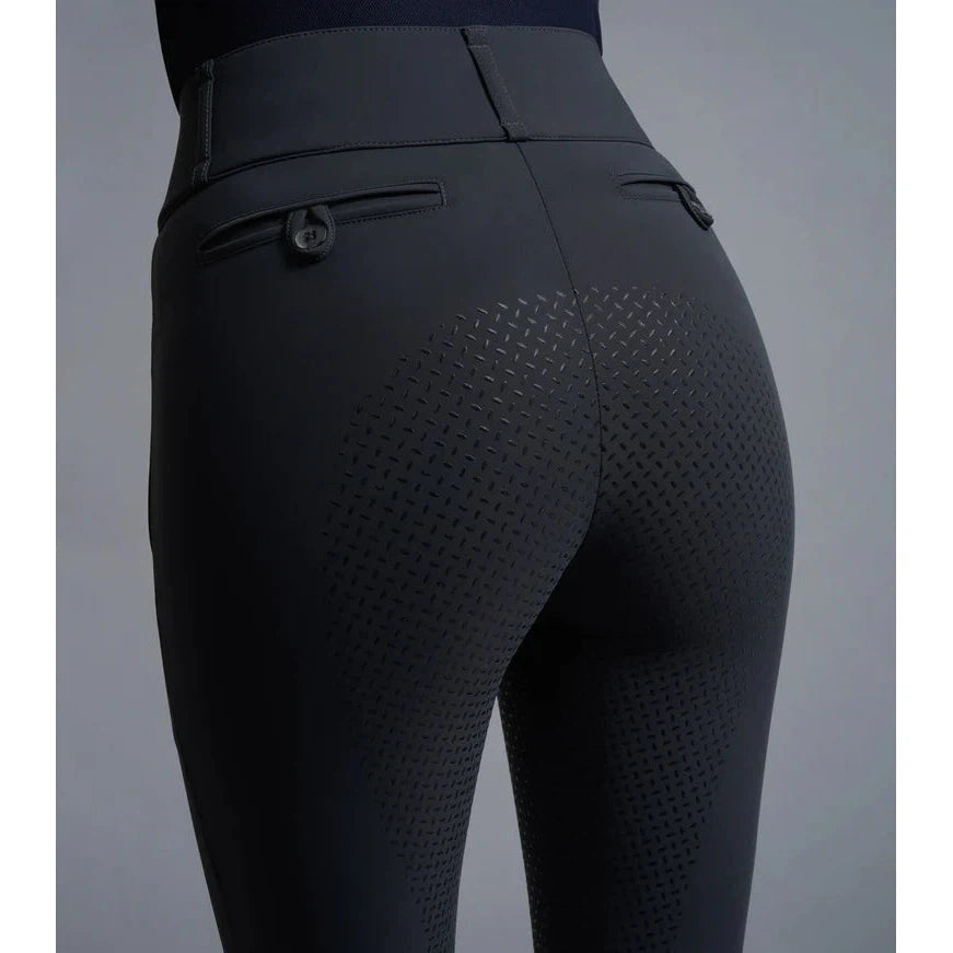 Carapello Ladies Full Seat Gel Riding Breeches
