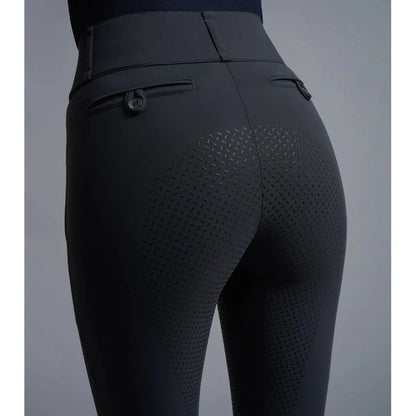 Carapello Ladies Full Seat Gel Riding Breeches
