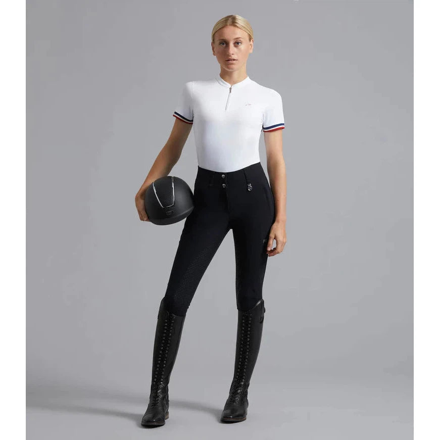 Carapello Ladies Full Seat Gel Riding Breeches