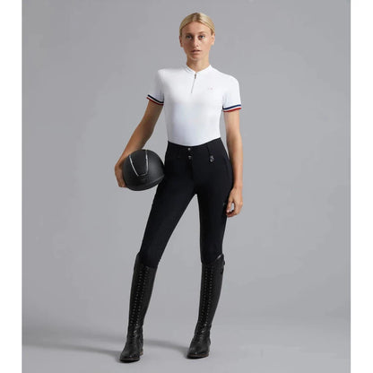 Carapello Ladies Full Seat Gel Riding Breeches