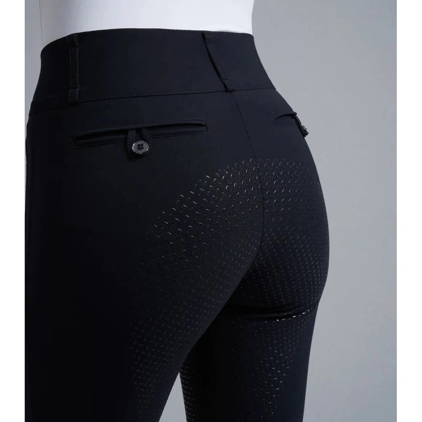Carapello Ladies Full Seat Gel Riding Breeches