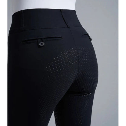 Carapello Ladies Full Seat Gel Riding Breeches
