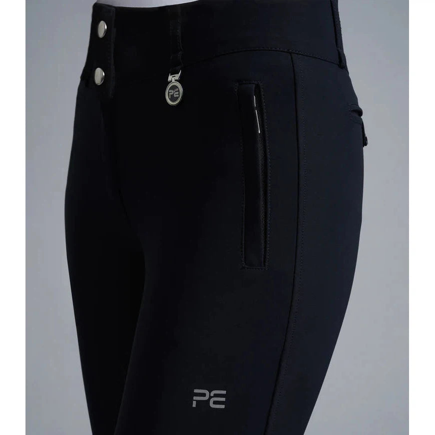 Carapello Ladies Full Seat Gel Riding Breeches