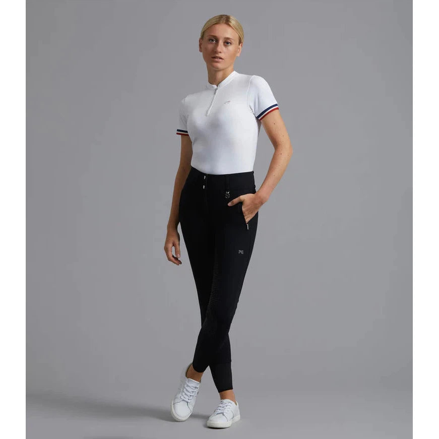Carapello Ladies Full Seat Gel Riding Breeches