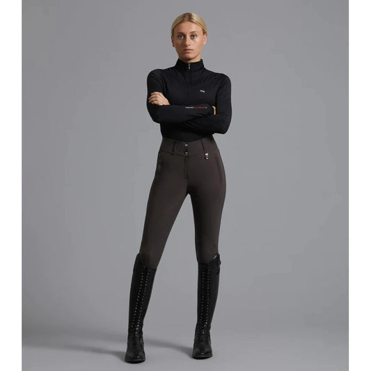 Carapello Ladies Full Seat Gel Riding Breeches