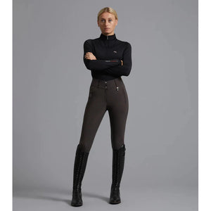 Carapello Ladies Full Seat Gel Riding Breeches