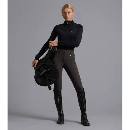 Carapello Ladies Full Seat Gel Riding Breeches