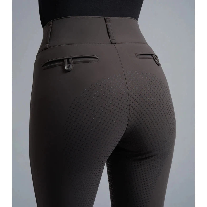 Carapello Ladies Full Seat Gel Riding Breeches