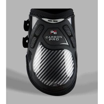 Carbon Pro Fetlock Boots - Black/Medium