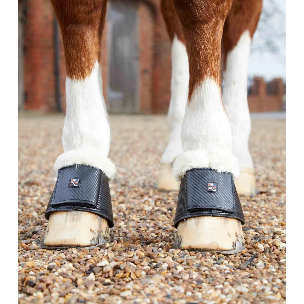 Carbon Tech Techno Wool Over Reach Boots