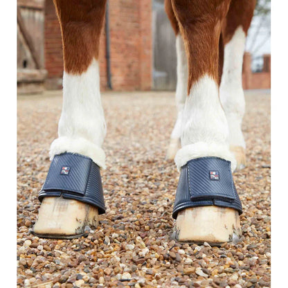 Carbon Tech Techno Wool Over Reach Boots