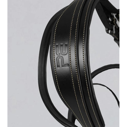 Cassano Snaffle Bridle (No reins)