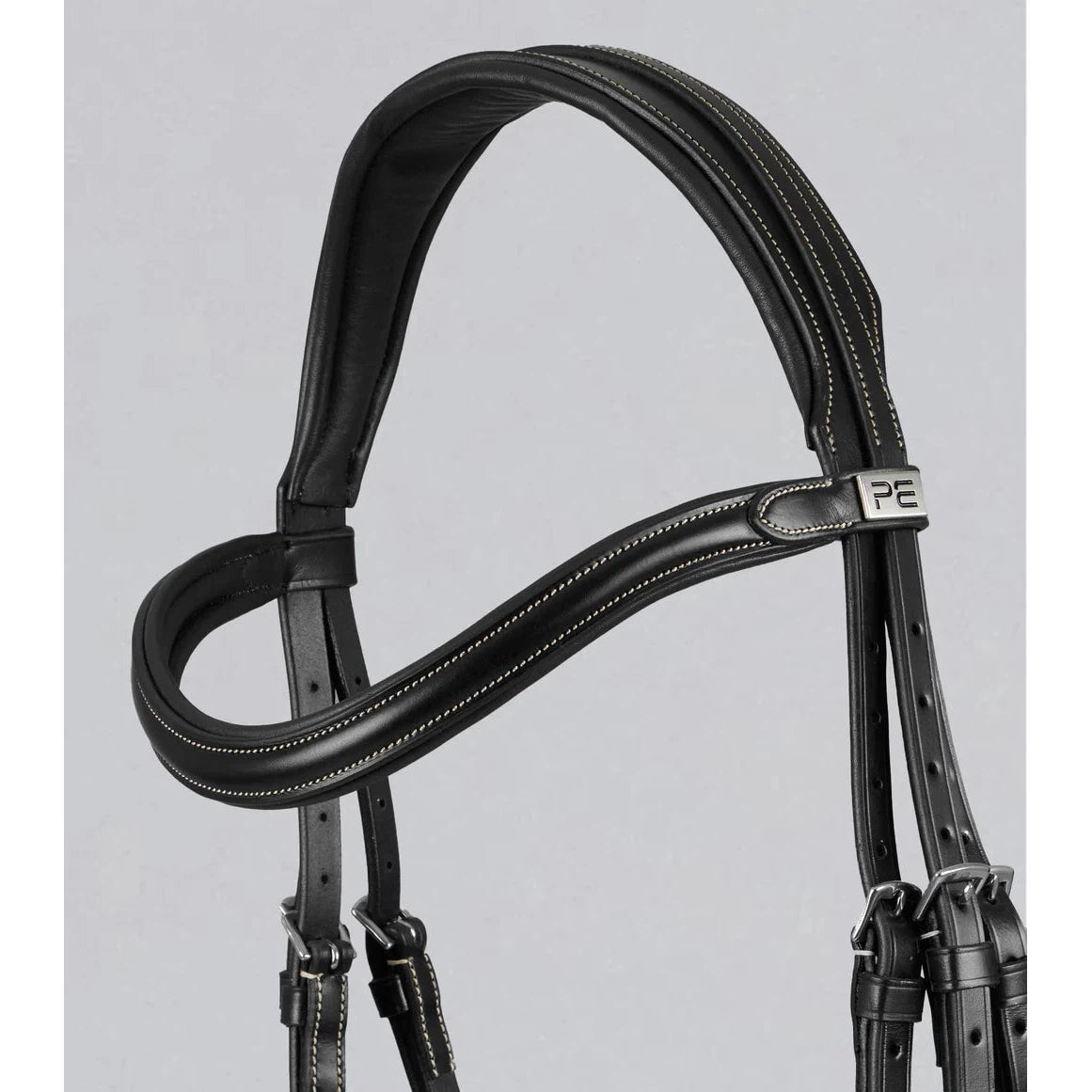 Cassano Snaffle Bridle (No reins)