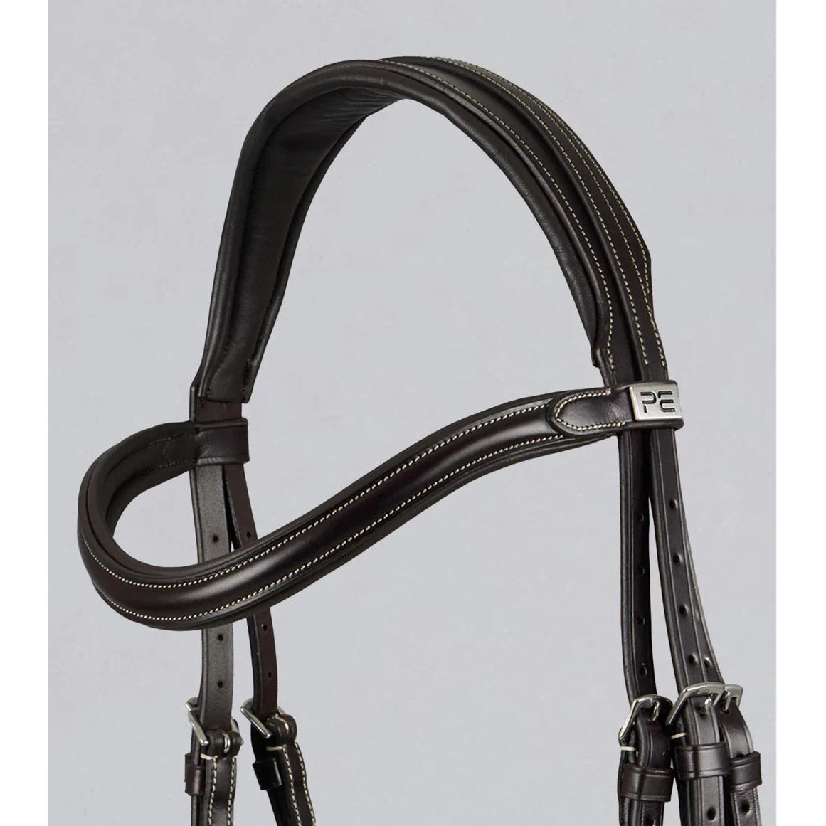 Cassano Snaffle Bridle (No reins)