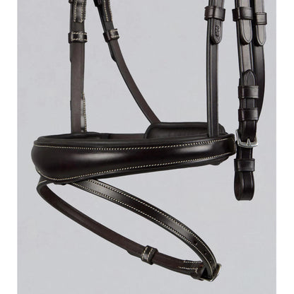 Cassano Snaffle Bridle (No reins)