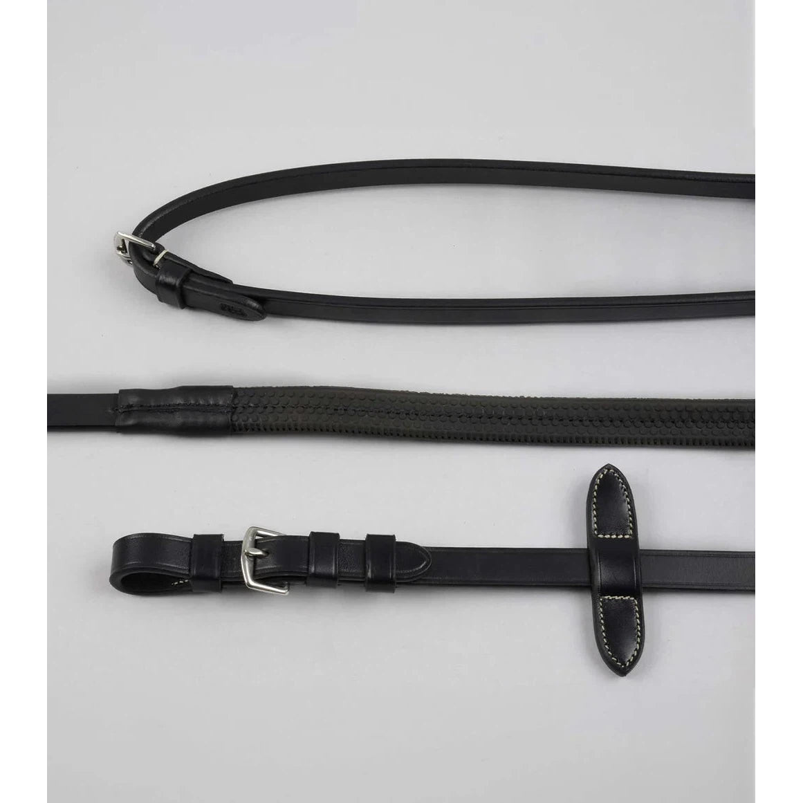 Cassano Rubber Grip Reins