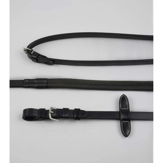 Cassano Rubber Grip Reins