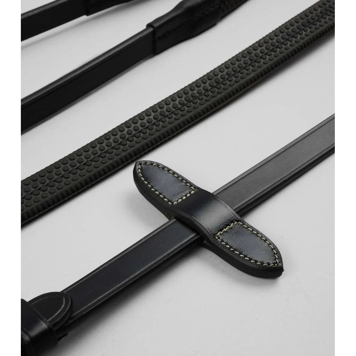 Cassano Rubber Grip Reins