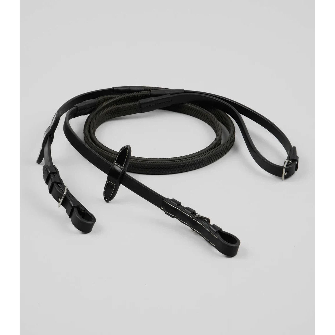Cassano Rubber Grip Reins
