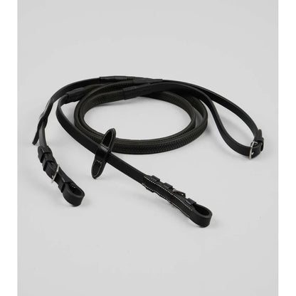 Cassano Rubber Grip Reins