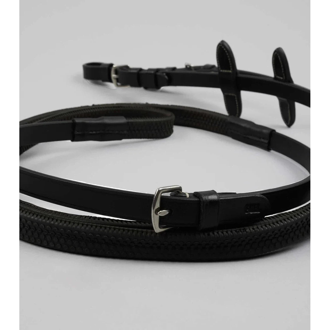 Cassano Rubber Grip Reins