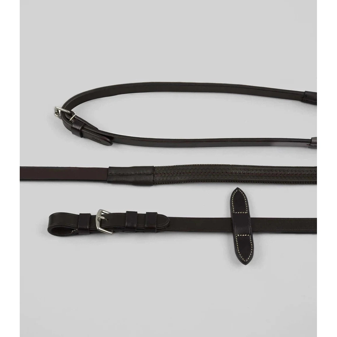 Cassano Rubber Grip Reins