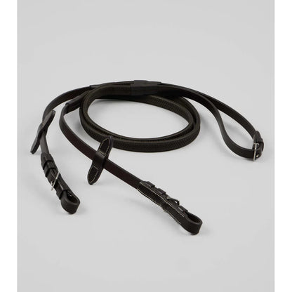 Cassano Rubber Grip Reins