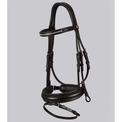 Castello Anatomical Bridle (No reins)