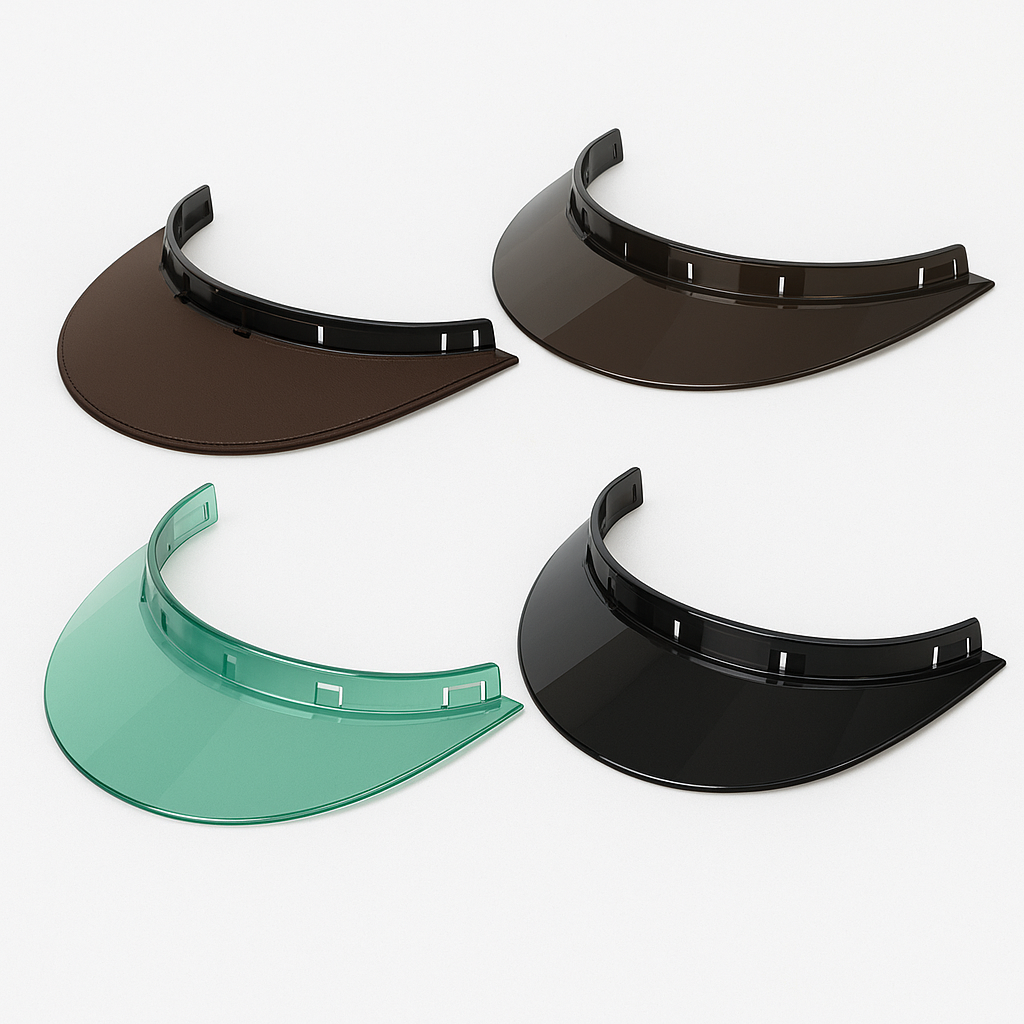Cromo 2.0 Replacement Standard Visor