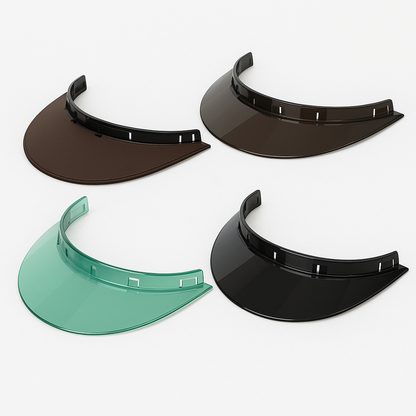 Cromo 2.0 Replacement Standard Visor