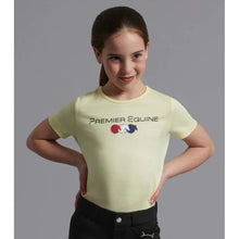 Load image into Gallery viewer, Chiaro Girls Cotton Riding T-Shirt
