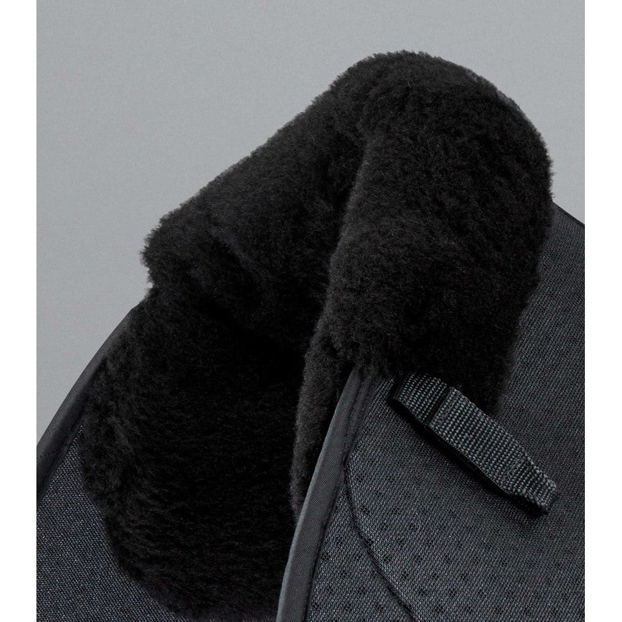 Close Contact Airtechnology Shockproof Wool Saddle Pad - GP/Jump Square
