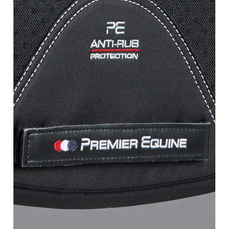 Close Contact Airtechnology Shockproof Wool Saddle Pad - GP/Jump Square