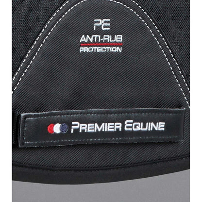 Close Contact Airtechnology Shockproof Wool Saddle Pad - GP/Jump Square