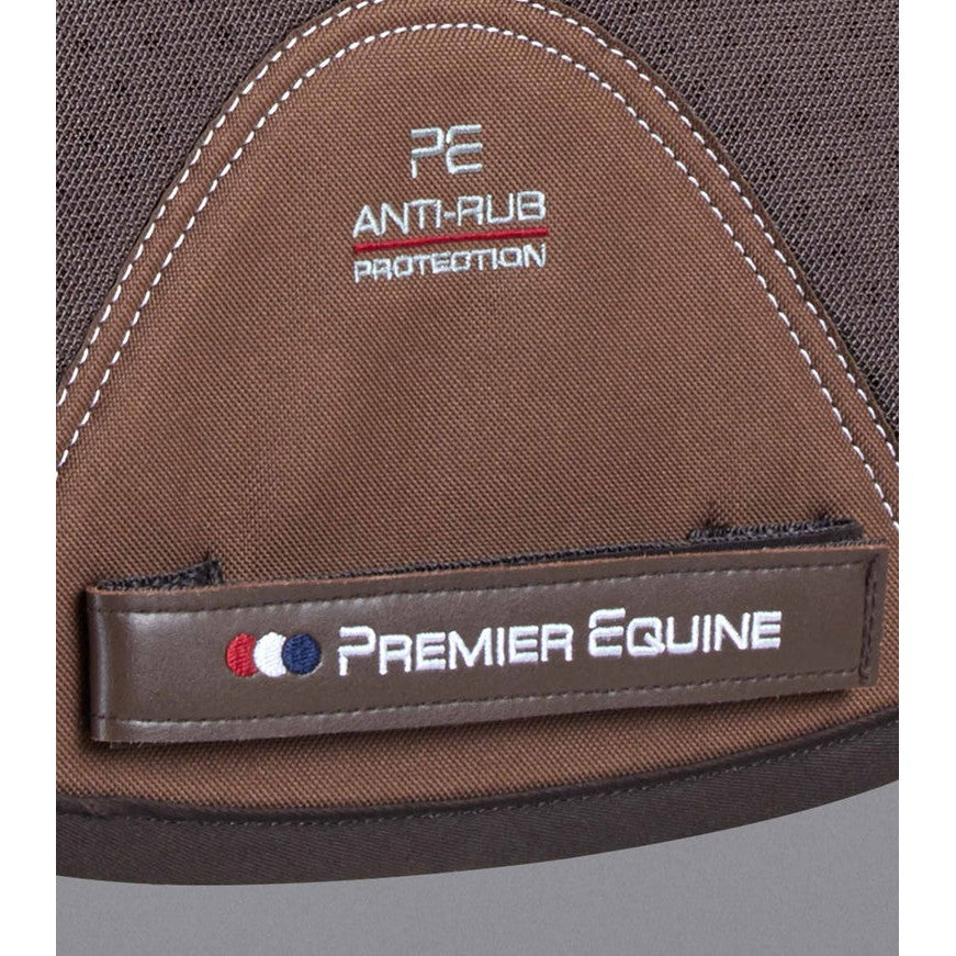 Close Contact Airtechnology Shockproof Wool Saddle Pad - GP/Jump Square